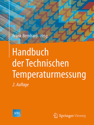 cover image of Handbuch der Technischen Temperaturmessung